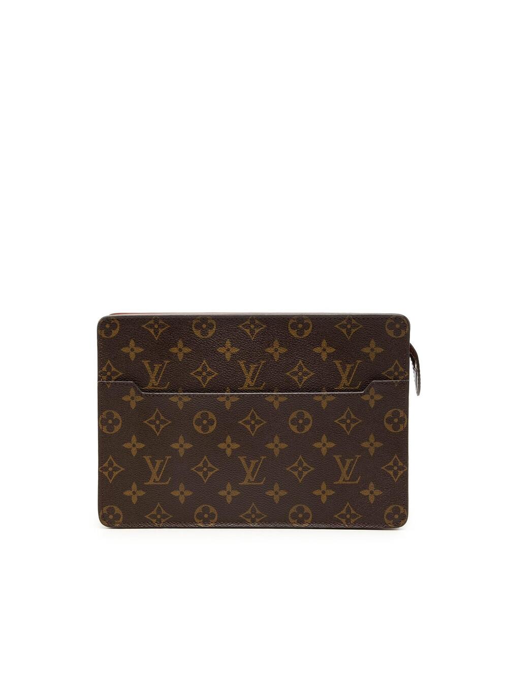 Louis Vuitton Pochette Homme Pre-Loved #355918L45B
